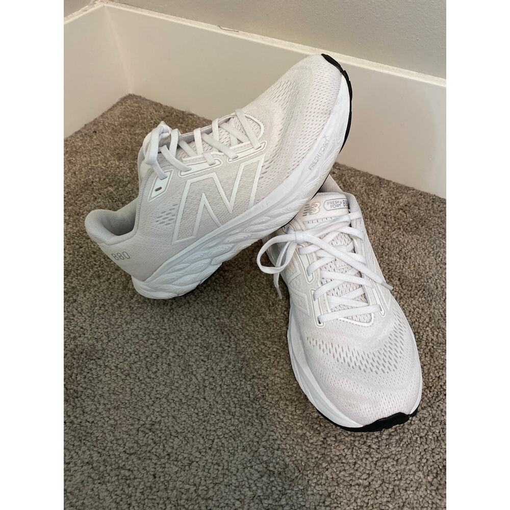 New Balance Fresh Foam X 880 v14 Running Shoes White Women's Size 8
